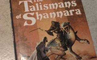 Terry Brooks: The Talismans of Shannara