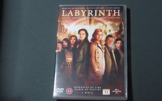 Labyrinth Labyrintti DVD