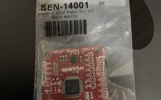 SPARKFUN 9DOF RAZOR IMU M0