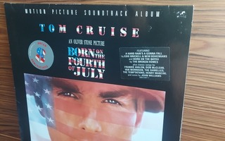 Born On The Fourth Of July - Motion Picture Soundtrack Album
