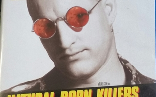 Natural born killers -Blu-Ray