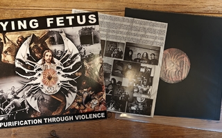 Dying Fetus: Purification Through Violence