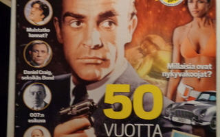 Ilta-Sanomat extra - James Bond 2012 (26.1)