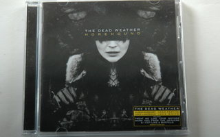The Dead Weather - Horehound  (cd 2009)