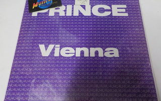 PRINCE - VIENNA M-/EX+ EU -87 2LP