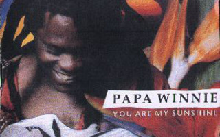 PAPA WINNIE: You Are My Sunshine CD