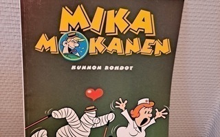 Heimo Suomalainen : Mika Mokanen  - kunnon rohdot