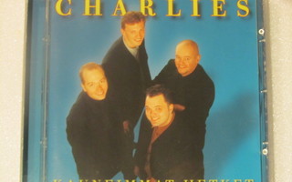 Charlies • Kauneimmat Hetket CD