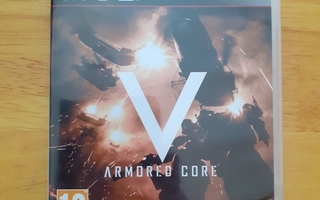 Armored Core V PS3