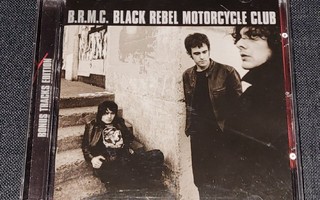 BLACK REBEL MOTORCYCLE CLUB - B.R.M.C. *CD