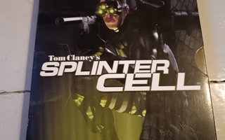 Splinter Cell pc-peli