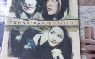Wonderwall : Witchcraft  cd