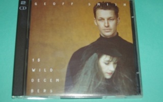 2 X CD Geoff Smith - 15 Wild Decembers