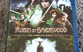 Robin of Sherwood - The Complete Series - Blu-ray + DVD
