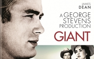 Giant - Jättiläinen  -   (Blu-ray)