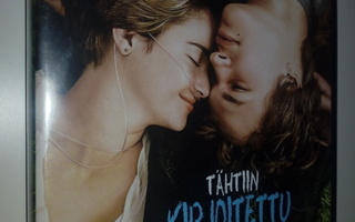 (SL) DVD) Tähtiin Kirjoitettu Virhe - 2014