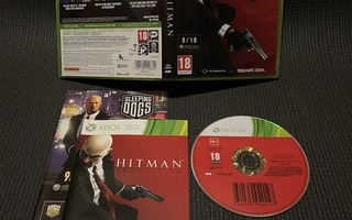 Hitman Absolution XBOX 360 CiB