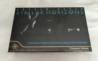 Stellar Horizons