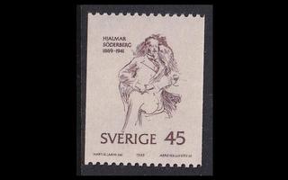 Ruotsi 653 ** Hjalmar Söderberg (1969)