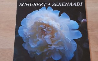 SCHUBERT Serenaadi Ja muuta maailman... MLLP 2 1983 Suomi