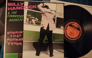 Billy Hancock LP