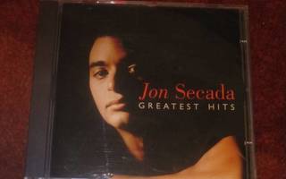 JON SECADA - GREATEST HITS CD gloria estefan