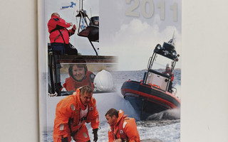 Meripelastaja 2011 : vuosikirja
