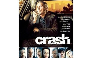 CRASH - 1. kausi - (5 Disc) DVD Boxi