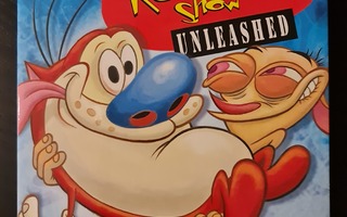 Ren & Stimpy - Kaudet 1 ja 2 DVD