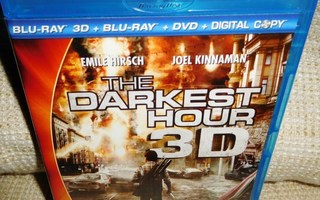 Darkest Hour 3D [3D Blu-ray + Blu-ray]