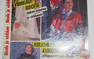 Kauneimmat käsityöt 1/1992