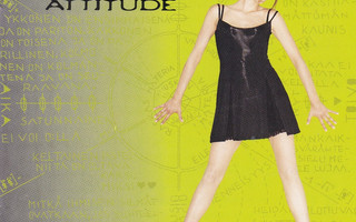 Miisa - Attitude CD