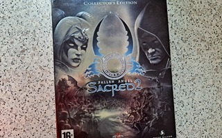 Sacred 2: Fallen Angel Collector's Edition (PC) (UUSI)