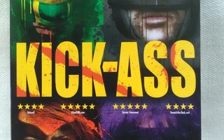 dvd Kick-Ass