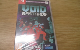 VOID BASTARDS     *** UUSI MUOVEISSA***