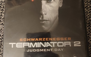 Terminator 2 Judgement Day UUSI