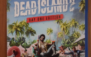 PS5  Dead Island 2 -  Day One Edition