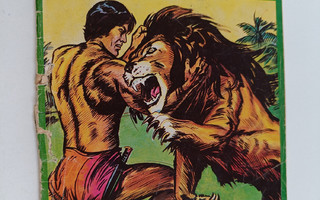 Edgar Rice Burroughs : Tarzan - apinain kuningas 1/1973 :...