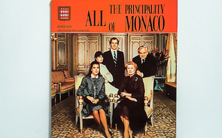 Monaco - All The Principality Of Monaco