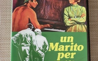 Un Marito Per Tillie Walter Matthau Carol Burnett DVD 1972