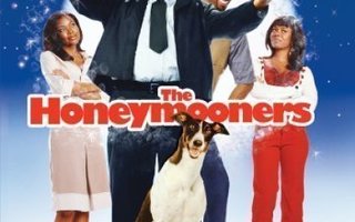 (SL) DVD) The Honeymooners (2005) Cedric the Entertainer