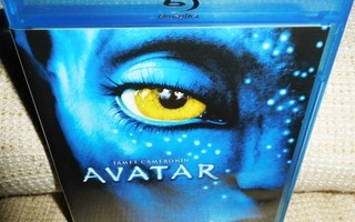 Avatar [Blu-ray + DVD]