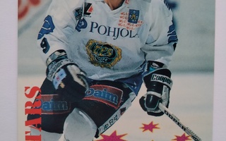 Gifu Jääkiekko SM liiga 1994 - no 164 Esa Keskinen