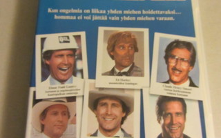 Fletch - Hän Elää (DVD) - Chevy Chase