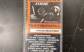 Remu Plays Hurriganes - Roadrunner Tour C-kasetti