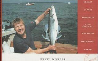 Erkki Norell : Kaukana kalassa