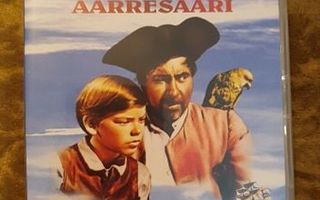 Treasure Island - Salainen Aarresaari (DVD)