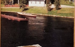 Taskutietoa Kajaanista 1992
