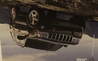 Myyntiesite - Jeep Grand Cherokee - 2006