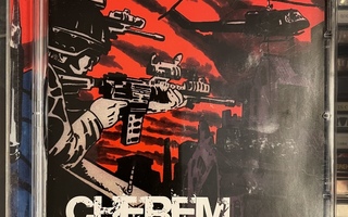 CHEREM - We Are The Revolution cd  Very RARE US Hardcore